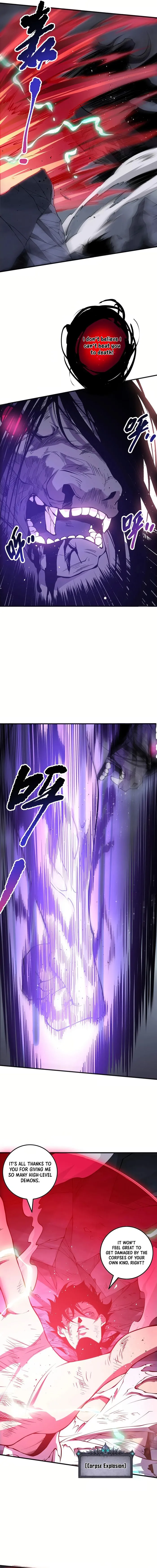 Catastrophic Necromancer Chapter 154 image 08